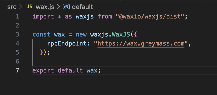 Code With Me: Querying WAX APIs to Display NFT Information